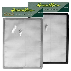 Trim Bin SS Replacement Screen 150 micron